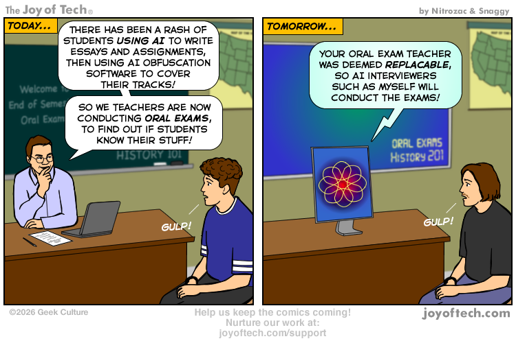 AI Obfuscation!